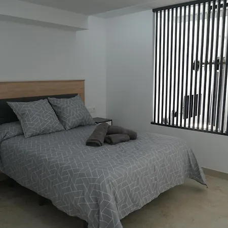 Apartman Turistico Hermanos Infantes *