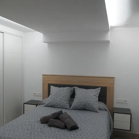 Apartman Turistico Hermanos Infantes *
