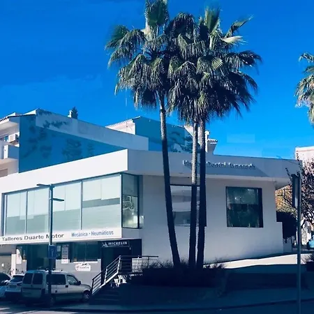 Turistico Hermanos Infantes Apartman Estepona