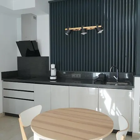 Turistico Hermanos Infantes Apartman