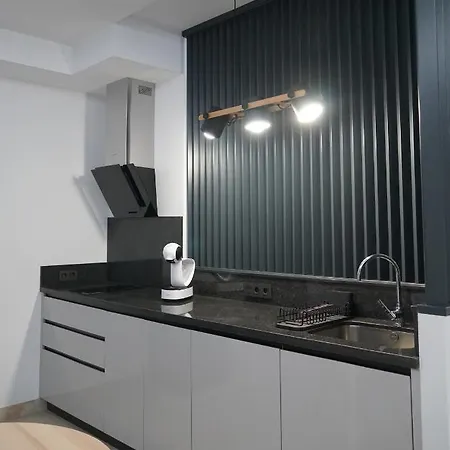 Turistico Hermanos Infantes Apartman *