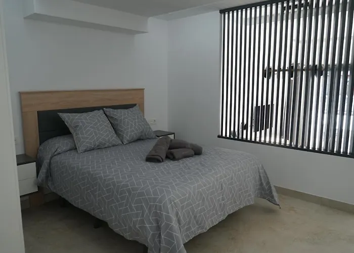Apartamento Turistico Hermanos Infantes *