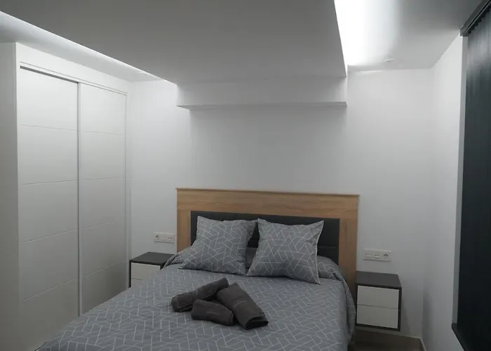 Apartamento Turistico Hermanos Infantes *