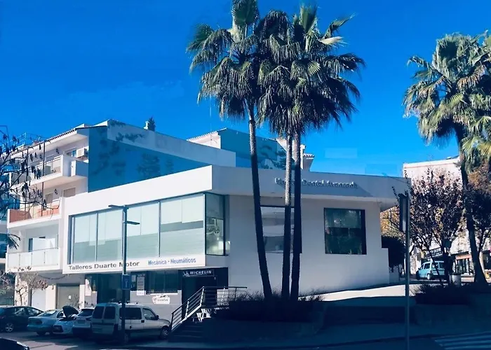 Turistico Hermanos Infantes Apartamento Estepona