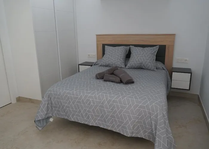 Turistico Hermanos Infantes Apartment Estepona