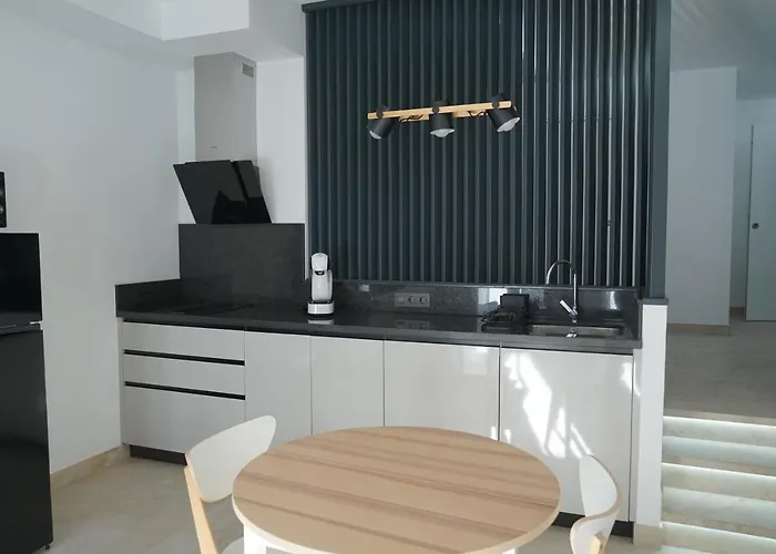 Turistico Hermanos Infantes Apartamento