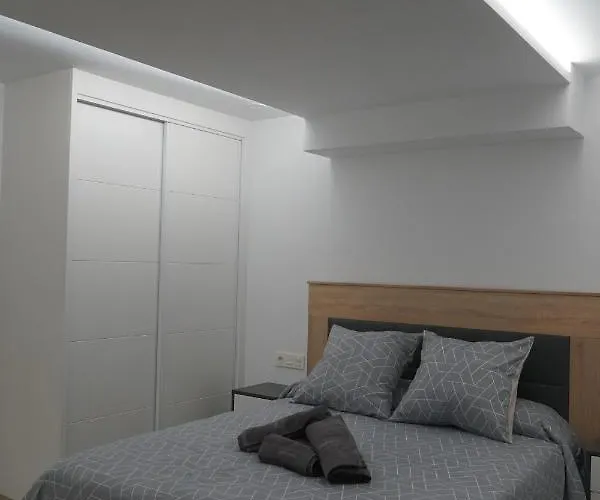 Apartamento Turistico Hermanos Infantes *