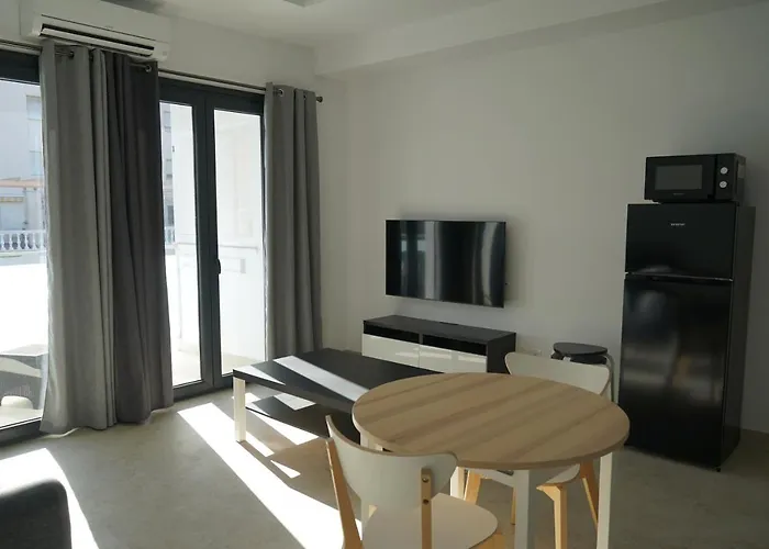 Turistico Hermanos Infantes Apartment