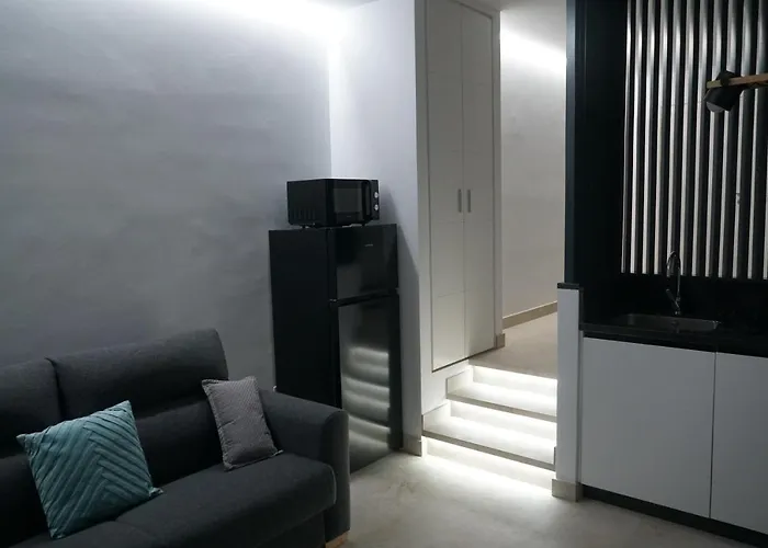 Turistico Hermanos Infantes Apartamento