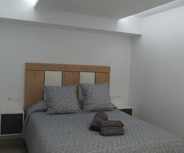 Apartment Turistico Hermanos Infantes Estepona