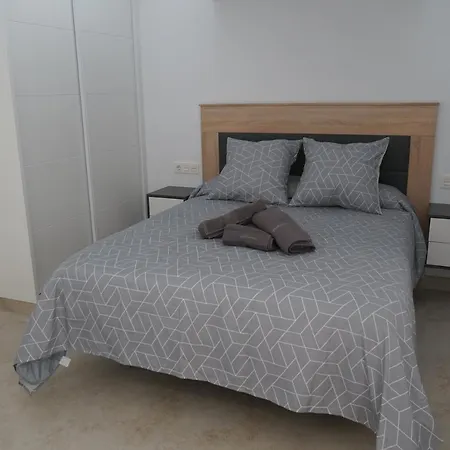 Turistico Hermanos Infantes Apartament Estepona