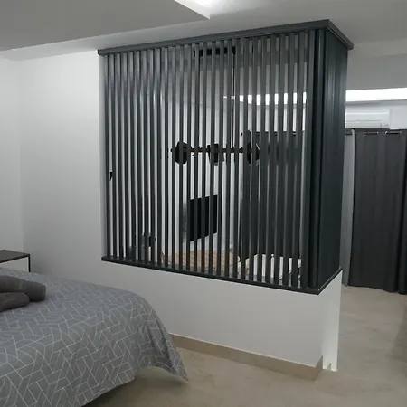 アパート Turistico Hermanos Infantes *