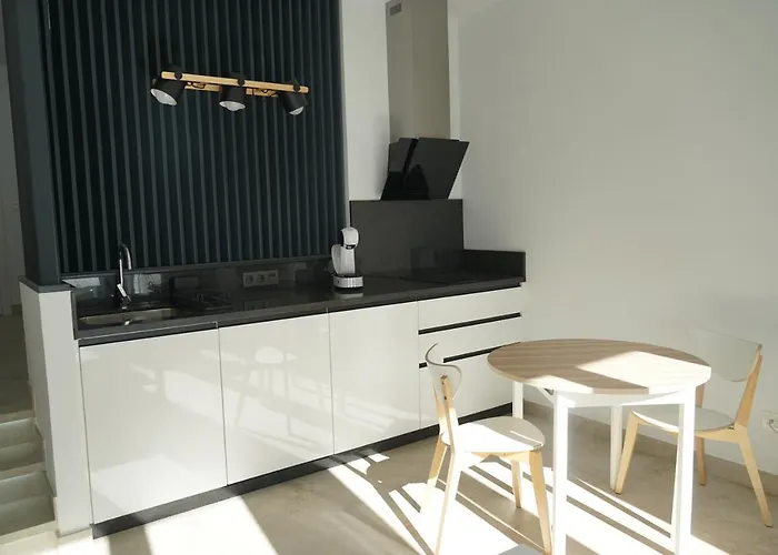 アパート Turistico Hermanos Infantes *