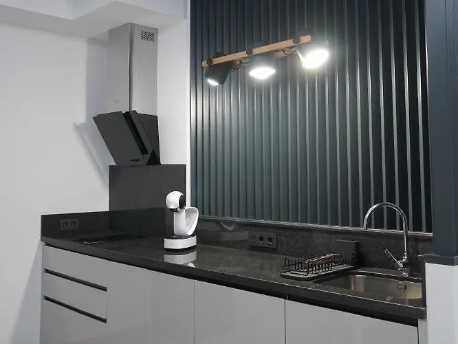 Turistico Hermanos Infantes アパート *